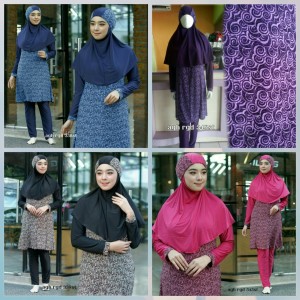 Baju Renang Muslimah Tokopedia