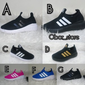Sepatu Sekolah Adidas Tubular Slipon Tokopedia