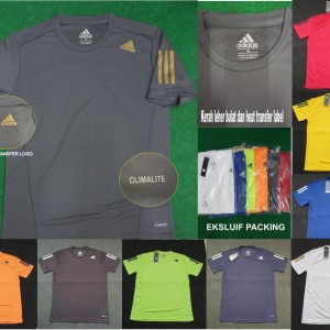 Kaos Olahraga Lari Tokopedia