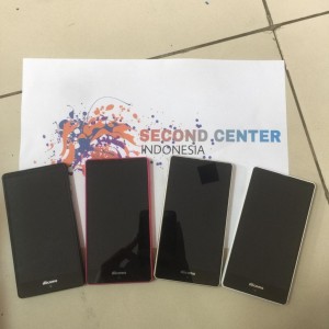 Sharp Aquos Ever Sh 04g Docomo Second Original Tokopedia
