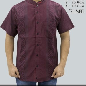 Baju Koko Al04 Tokopedia