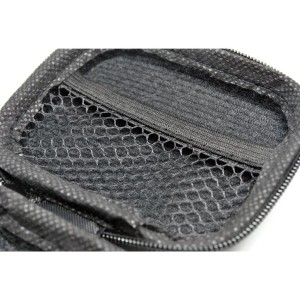 Shock Proof Storage Bag Mini Multifungsi Bisa Untuk Kamera Headset Kosmetik Tokopedia