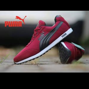 Sepatu Puma Joging Pria Tokopedia