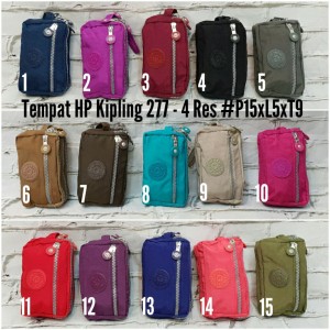 Promo Dompet Kipling Pouch Kosmetik Kipling Pencil Case Kipling Premium Tokopedia