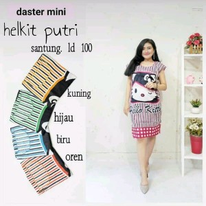 Daster Baju Tidur Dewasa Wanita Cantik Adem Murah Tokopedia