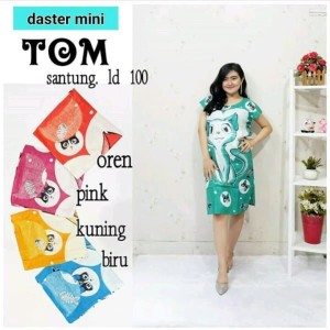 Daster Baju Tidur Dewasa Wanita Cantik Adem Murah Tokopedia