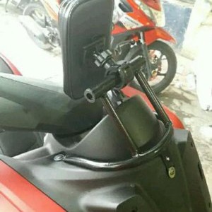 Paket Breket Holder Hp Nmax Holder Phone Waterproof Tokopedia