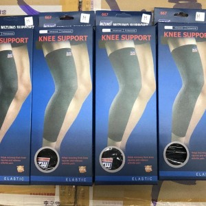Knee Long Mizuno 667 Tokopedia