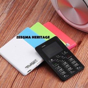New Aiek M5 Aeku M5 Hp Atm Card Phone Murah Baru Tokopedia