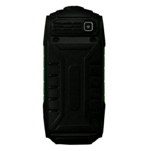 Brandcode B329 Outdoor Senter Dual Sim Portable Charger Tokopedia