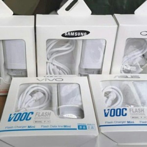 Charger Hp Vooc Berkualitas Tokopedia