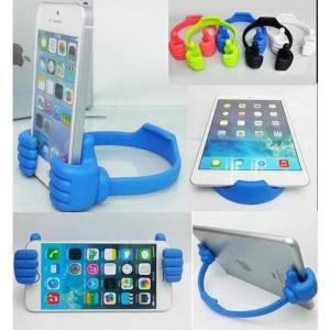 Dudukan Hp Dan Tablet Universal Foldable Tablet Stand Holder Tokopedia