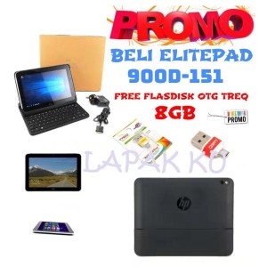Hp Elitepad 900 Atom Tablet Like New Tokopedia