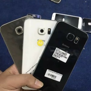 Samsung S6 Flat Docomo Shadow Tipis Fullset Tokopedia