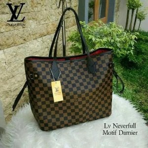 Tas Wanita Branded Lv Lxxis Vuitton Kosmetik Sling Bag Slempang Tokopedia