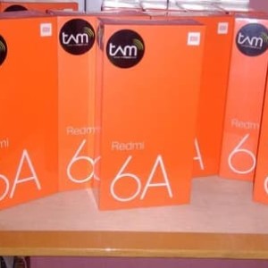 Hp Handphone Xiaomi Redmi 6a Ram2 Rom16 Tokopedia
