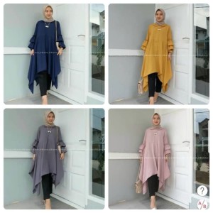 Baju Atasan Blouse Wanita Tokopedia