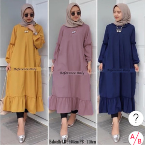 Baju Atasan Blouse Wanita Tokopedia
