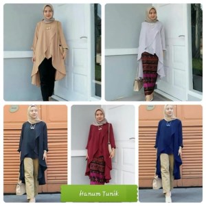 Baju Atasan Blouse Wanita Tokopedia