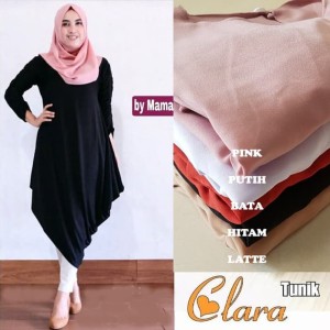 Baju Atasan Wanita Blouse Tokopedia