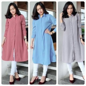 Baju Tunik Tokopedia
