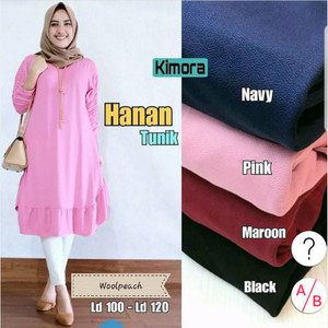 Baju Atasan Wanita Blouse Tokopedia