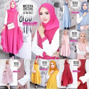 Baju Tunik Tokopedia
