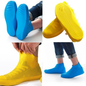 Jas Hujan Cover Sepatu Tokopedia