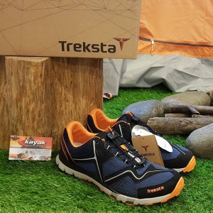Sepatu Gunung Running Trail Treksta Trail Wave Tokopedia
