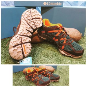 Sepatu Running Trail Columbia Conspiracy Switchback Ii Tokopedia