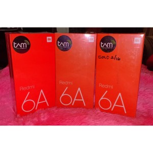 Xiomi Redmi 6a Ram 2 Rom 16 Tokopedia