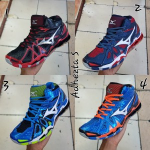 Sepatu Mizuno Wave Tornado 9 Tokopedia