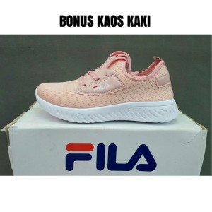 Sepatu Fila Jogging Tokopedia