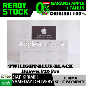 Huawei P20 Pro Twilight 128gb Ram 6gb New Bnib Ori Tokopedia