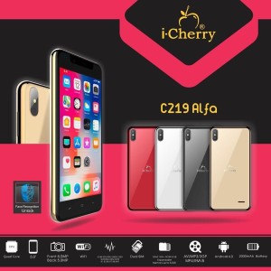 Hp Android Icherry C219 Alfa Tokopedia
