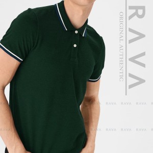 Kaos Polo Shirt Baju Lacoste Tokopedia