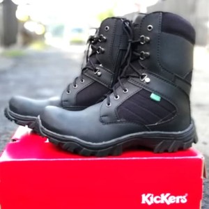 Sepatu Boots Kickers Delta Safety Tokopedia