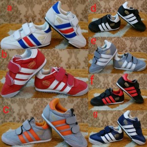 Sepatu Anak Murah Adidas Dragon Kids Size 24 35 Tokopedia