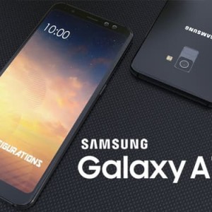 Samsung Galaxy A7 2018 New Sein Tokopedia
