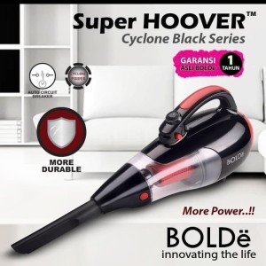 Vacuum Cleaner Bolde Tokopedia