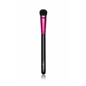 Lamica Detail Face Brush 108 Kuas Kosmetik Brush Make Up Wajah Tokopedia