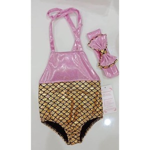 Baju Renang Bayi Mermaid Tokopedia