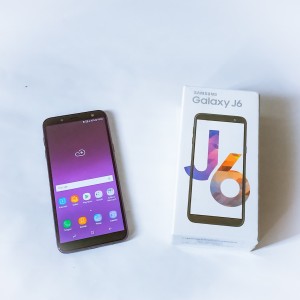 Samsung Galaxy J6 2018 Purple Garansi Resmi Sein Tokopedia
