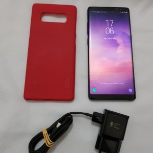 Samsung Note 8 Seken Mulus Tokopedia