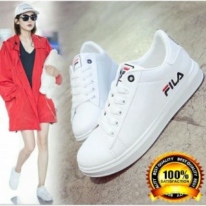 Sepatu Kets Wanita Fila Tokopedia