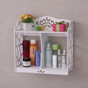 Dw019 Rak Dinding Meja Desktop Storage Vintage Rak Vintage Storage Rack Gantung Makeup Kosmetik Pajangan Vintage Unik Tokopedia
