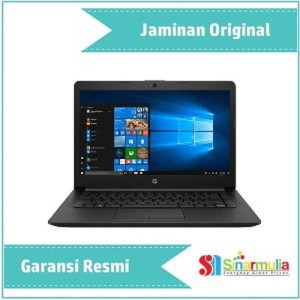 Hp 14 Cm0005au Black Tokopedia