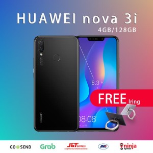 Huawei Nova 3i Garansi Resmi Tokopedia