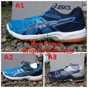 Sepatu Olahraga Sepatu Volly Running Tokopedia