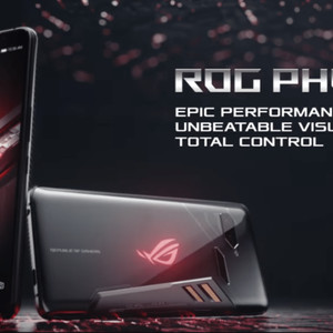 Asus Rog Phone 512gb 8gb Gaming Phone Tokopedia